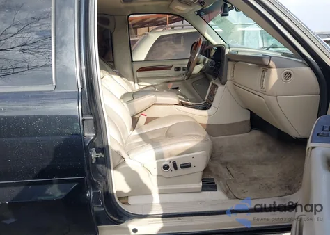 2004 Cadillac Escalade Standard из США, поврежденный, VIN 1GYEK63N94R202695